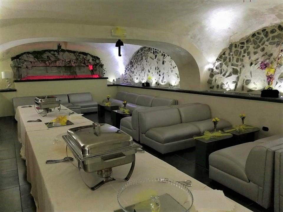 Hotel Ristorante Amitrano Pompeya Exterior foto